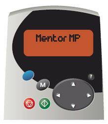 Mentor MP Keypad